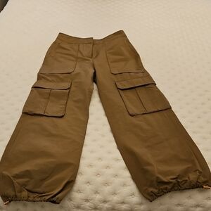Veronica Beard Dari Cargo Pants